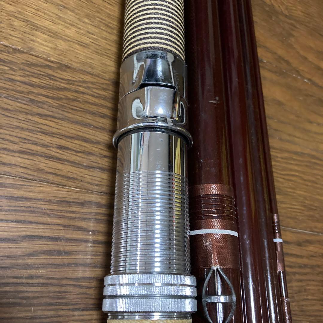 ＮＦＴ　石鯛竿　ＮＦ　NEW１８　５.８メートル　珍しい５本継ぎ