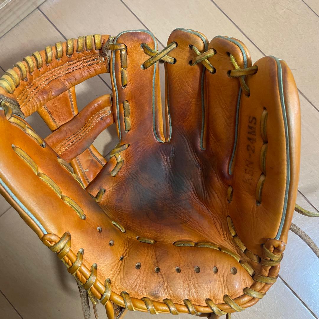 久保田スラッガー　グローブ　軟式