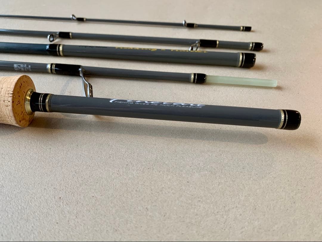 メジャークラフト ファインテール FTG-42/485UL グラスモデル 送料込