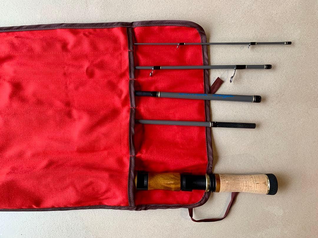 メジャークラフト ファインテール FTG-42/485UL グラスモデル 送料込