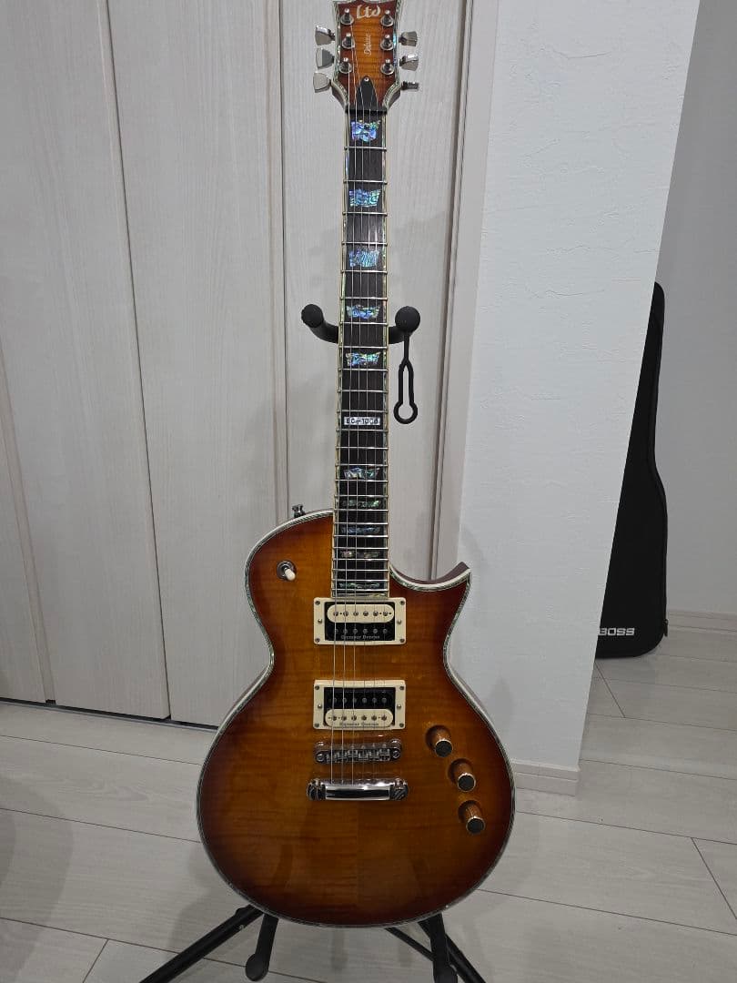 ベース LTD EC-1000 Deluxe