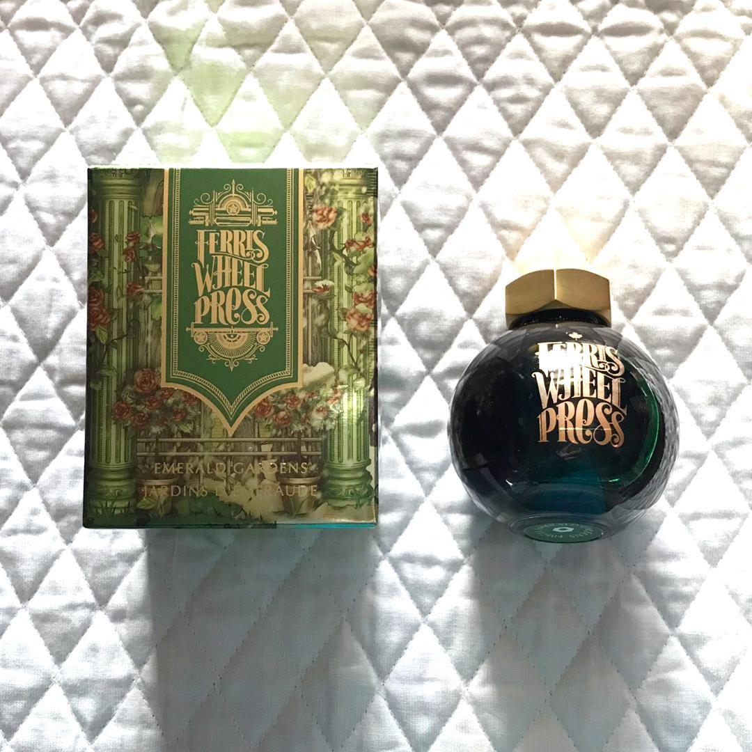 フェリスホイールプレス 「エメラルド ガーデンズ」 85ml
