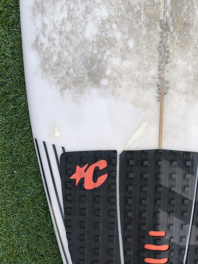 アルメリック　ニューフライヤー5'9