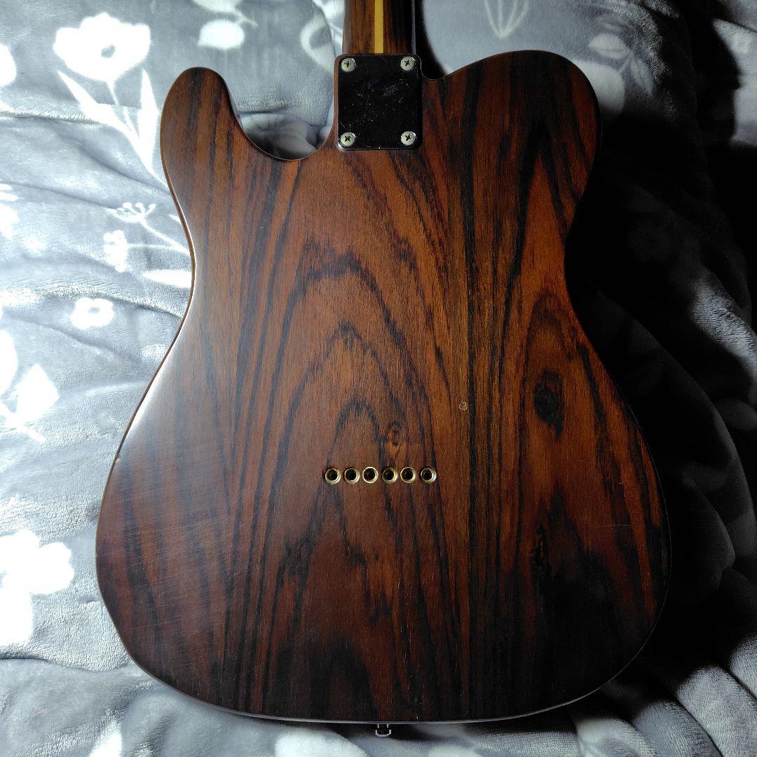 TL69-125フェンダージャパン　オールローズ　テレキャスターALL　ROSE