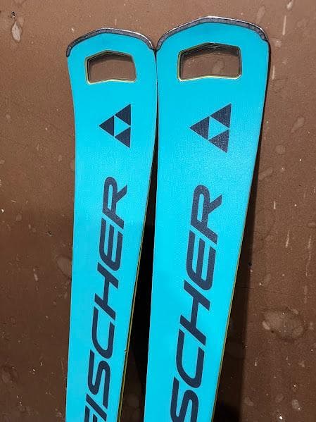 フィッシャー RC4 WORLDCUP SC 165cm 2024モデル