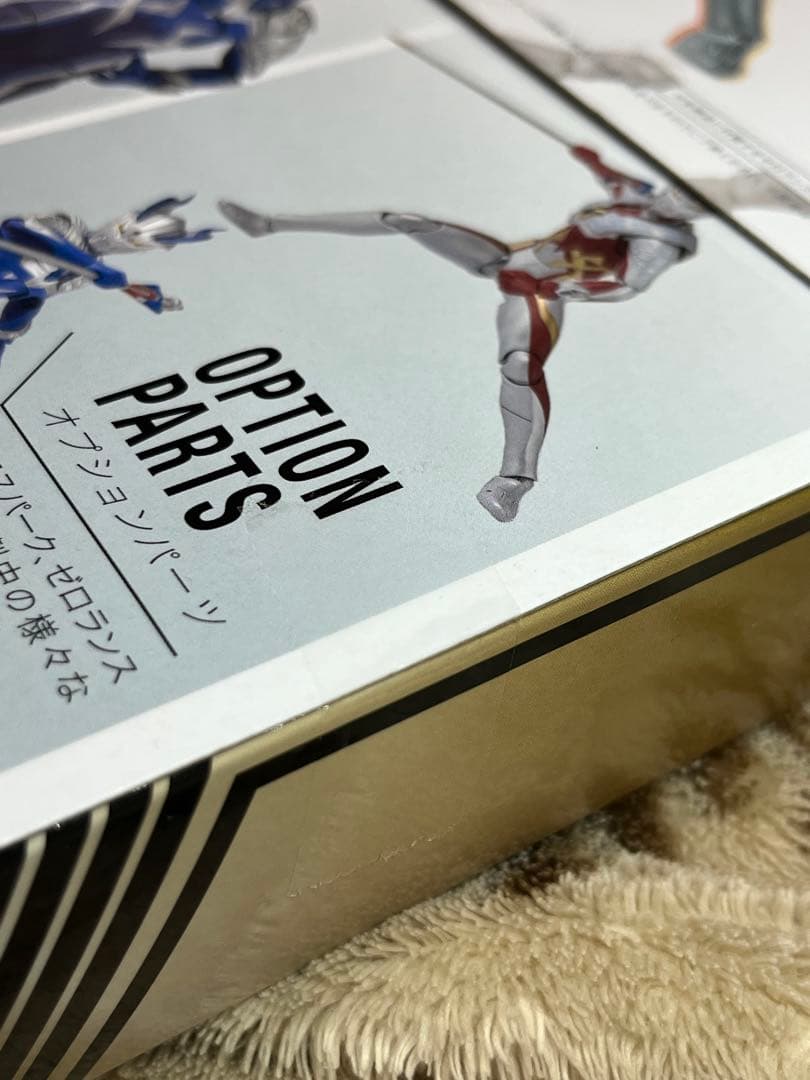 S.H.Figuarts ストロングコロナゼロ & ルナミラクルゼロ　新品未開封