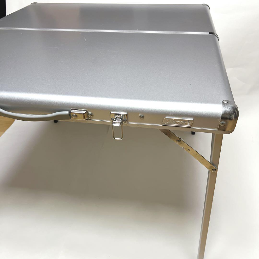 【美品】 廃盤品 コールマン ファミリーベンチセット Coleman