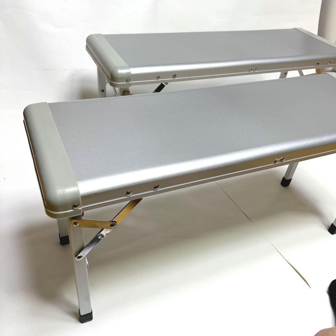 【美品】 廃盤品 コールマン ファミリーベンチセット Coleman