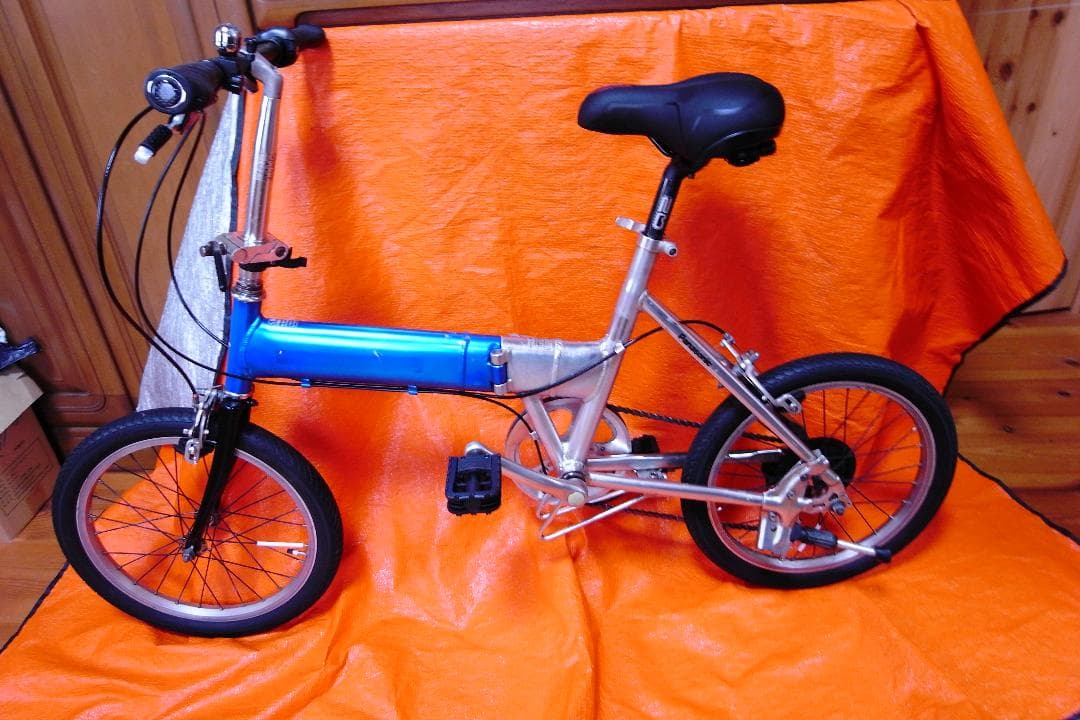 送料込　パナソニック　ライトウィング　７段　カスタム　　panasonic