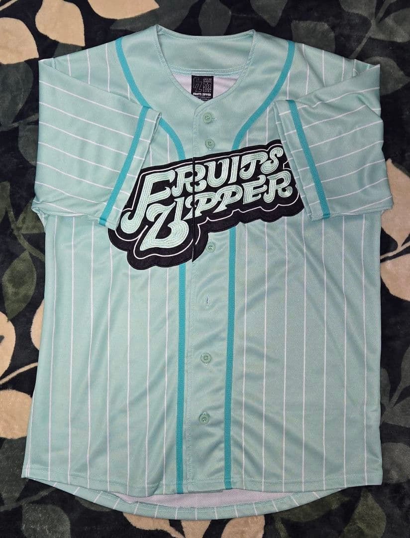 FRUITS ZIPPER 櫻井優衣OSHI API UNIFORM
