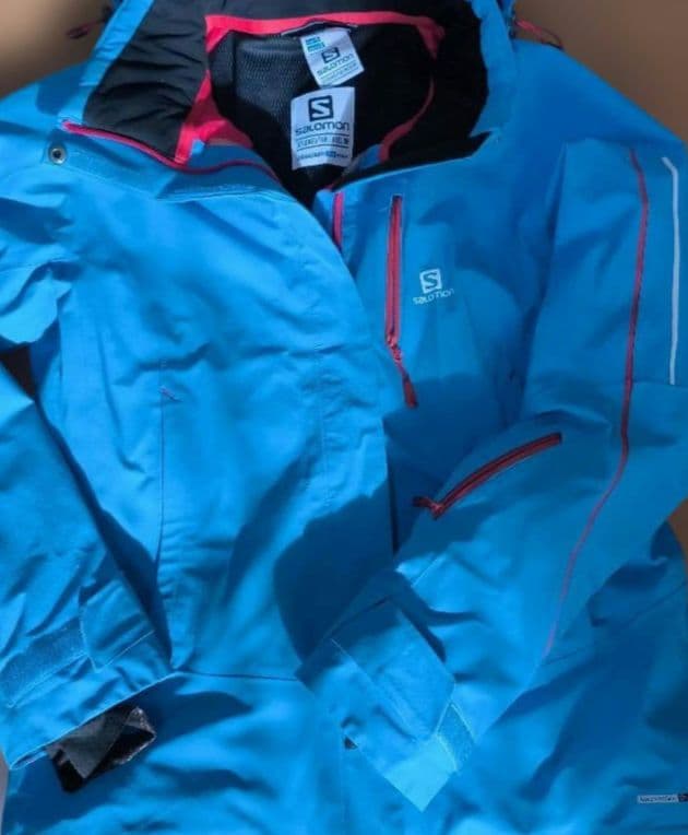 【値下】SALOMON（サロモン）スキー・スノボーウェア／ジャケット