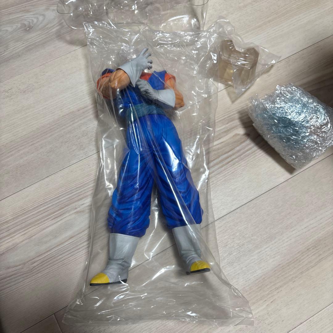 EXTREME saiyan B賞 ベジット超サイヤ人ゴッド超サイヤ人