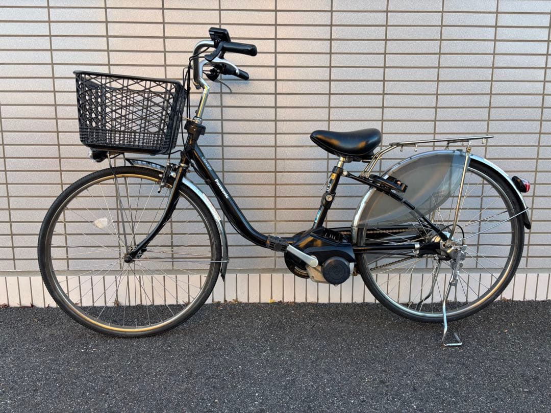 Panasonic 電動アシストViVi DX