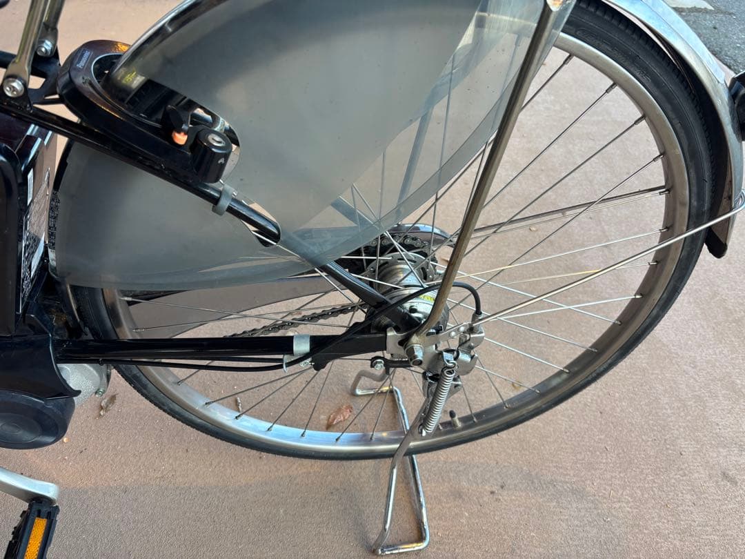 Panasonic 電動アシストViVi DX