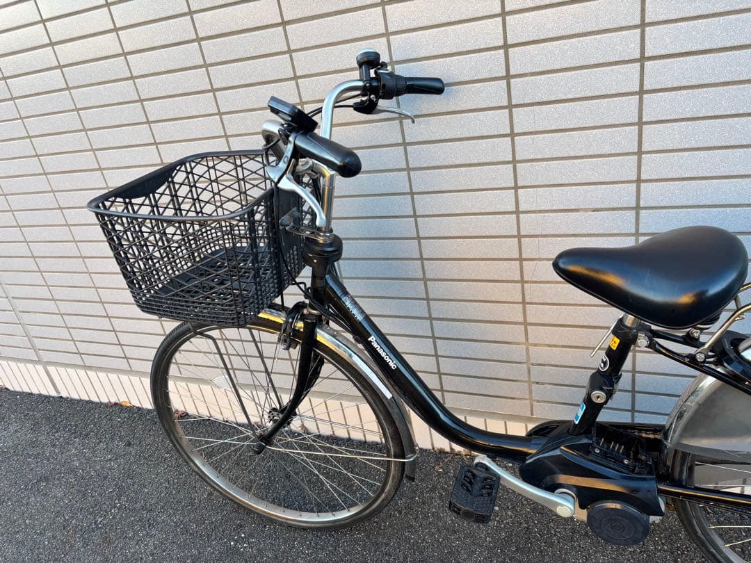 Panasonic 電動アシストViVi DX