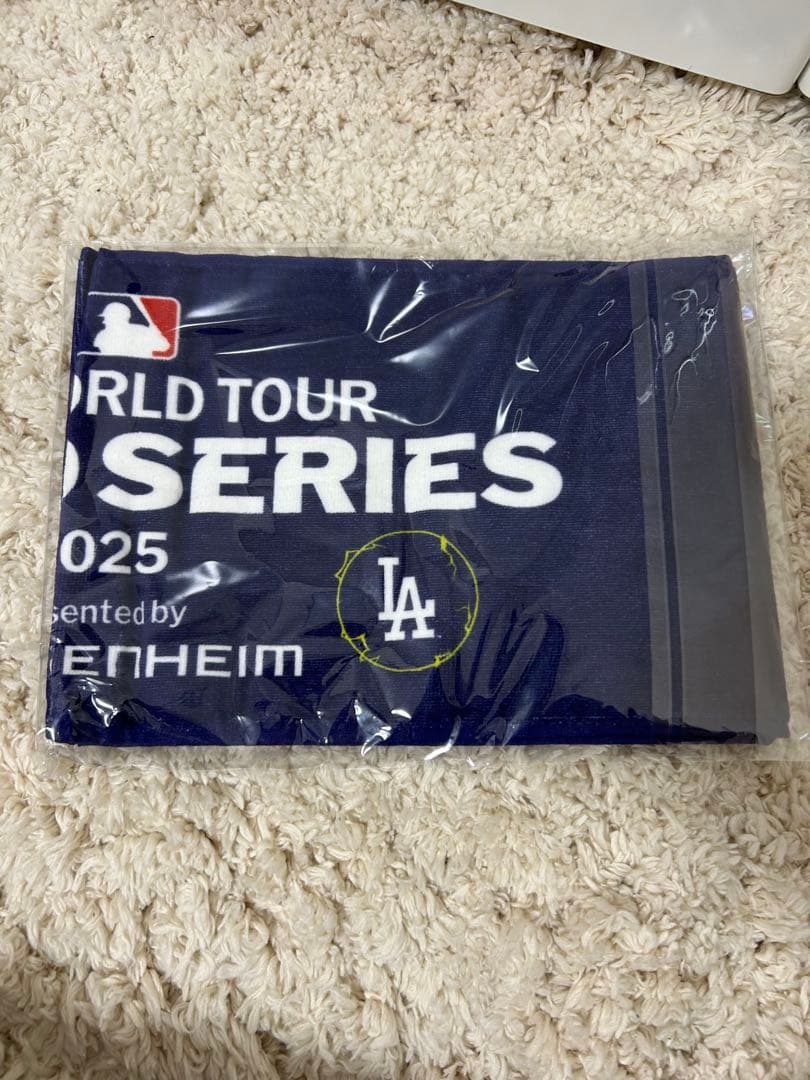 2025 TOKYO 東京シリーズ　 MLB プレミアムラウンジ　ドジャース