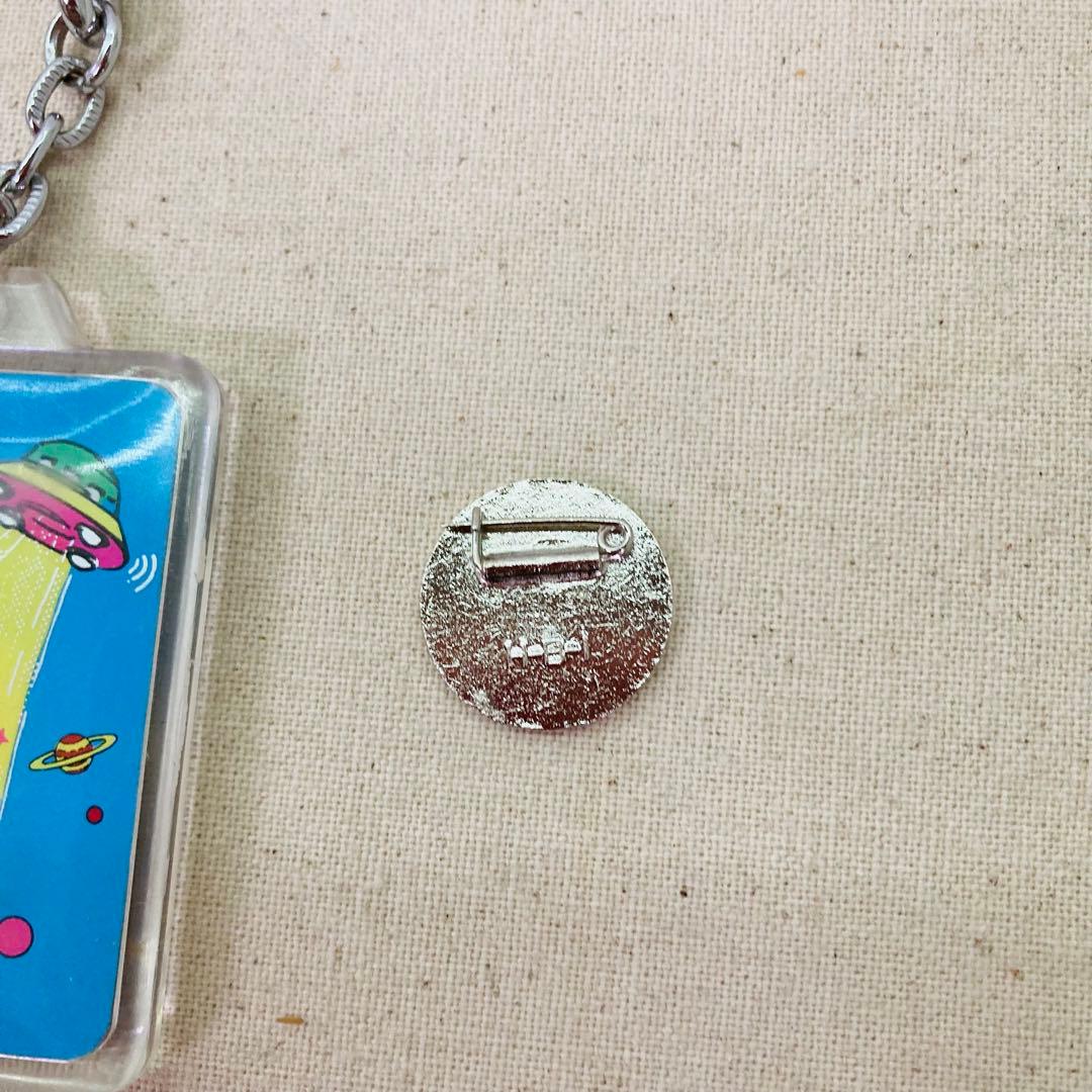 つくば万博 TSUKUBA EXPO’ 85 JAF グリルバッジ