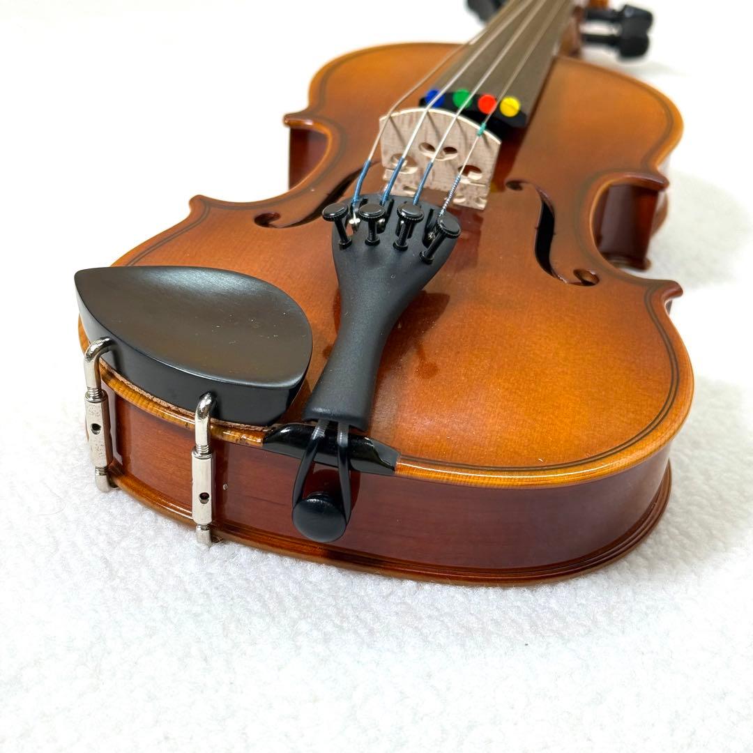 希少　Suzuki スズキ No.210 1/10 2018年製 バイオリン