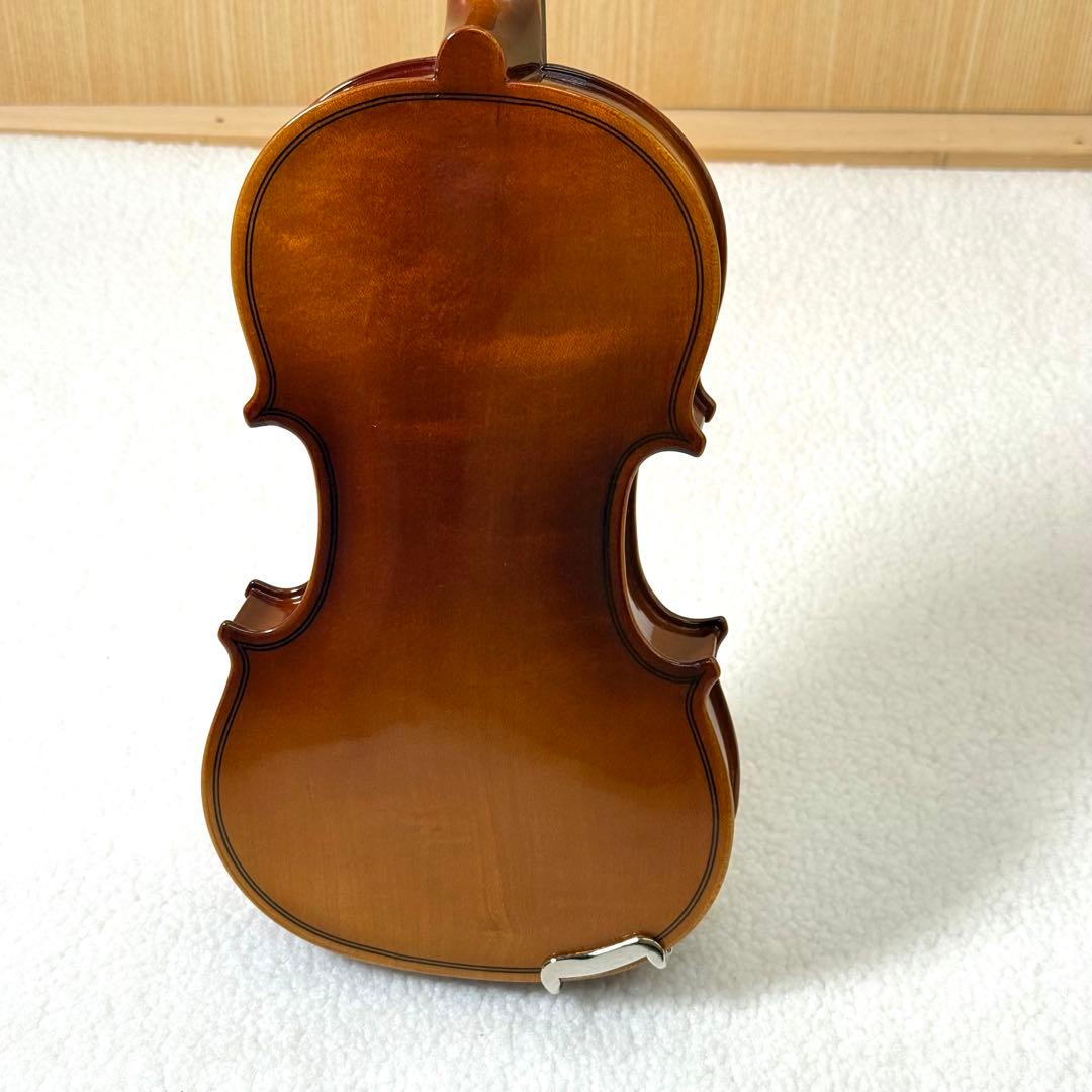 希少　Suzuki スズキ No.210 1/10 2018年製 バイオリン
