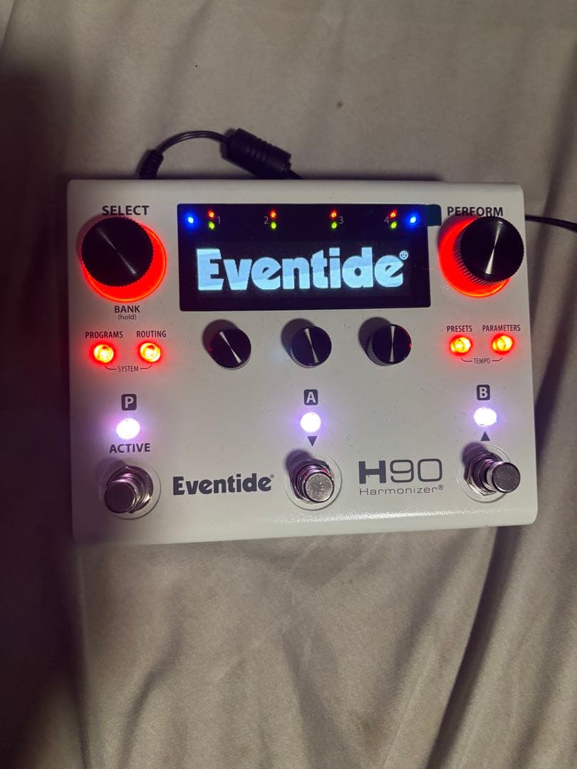 Eventide H90 ハーモナイザー