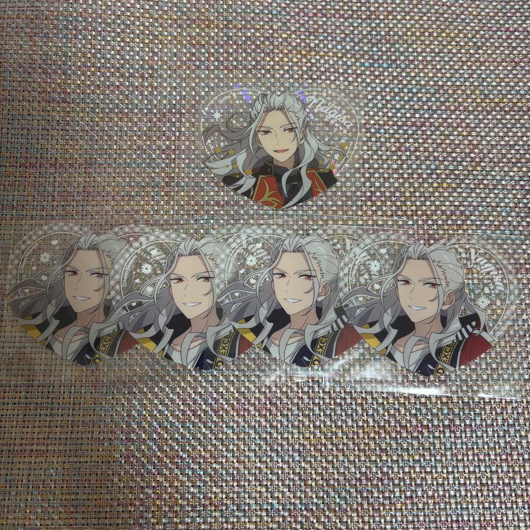 あんスタ　乱 凪砂　まとめ売り　フレグランス　絨絨カフェ　他