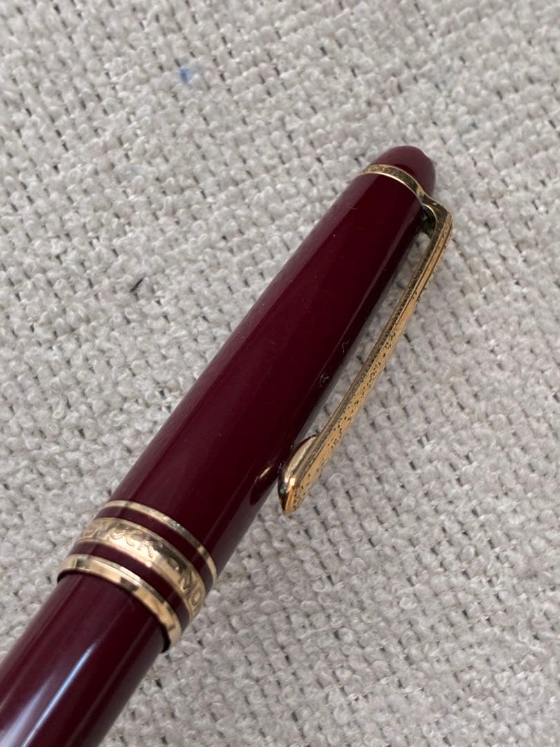 ‼️SALE‼️ボルドー‼️モンブランマイスターシュテュック クラシック164