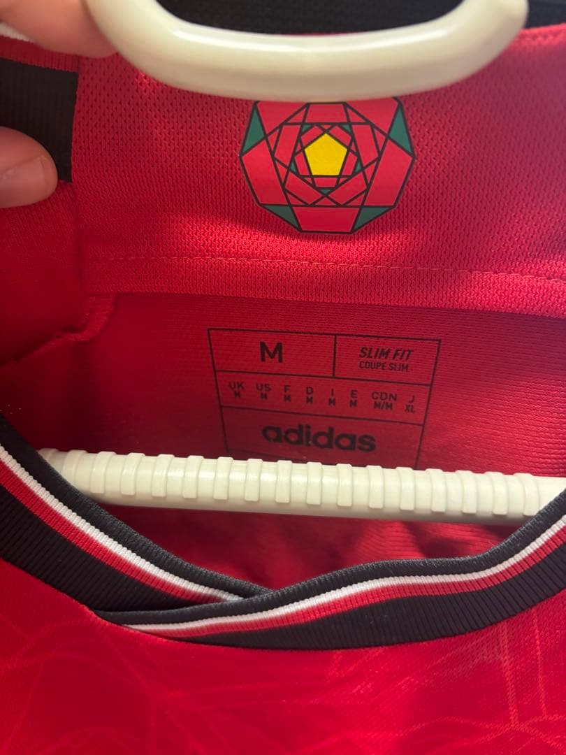 【正規品】マンチェスターユナイテッド リサンドロマルティネス　ユニフォーム M