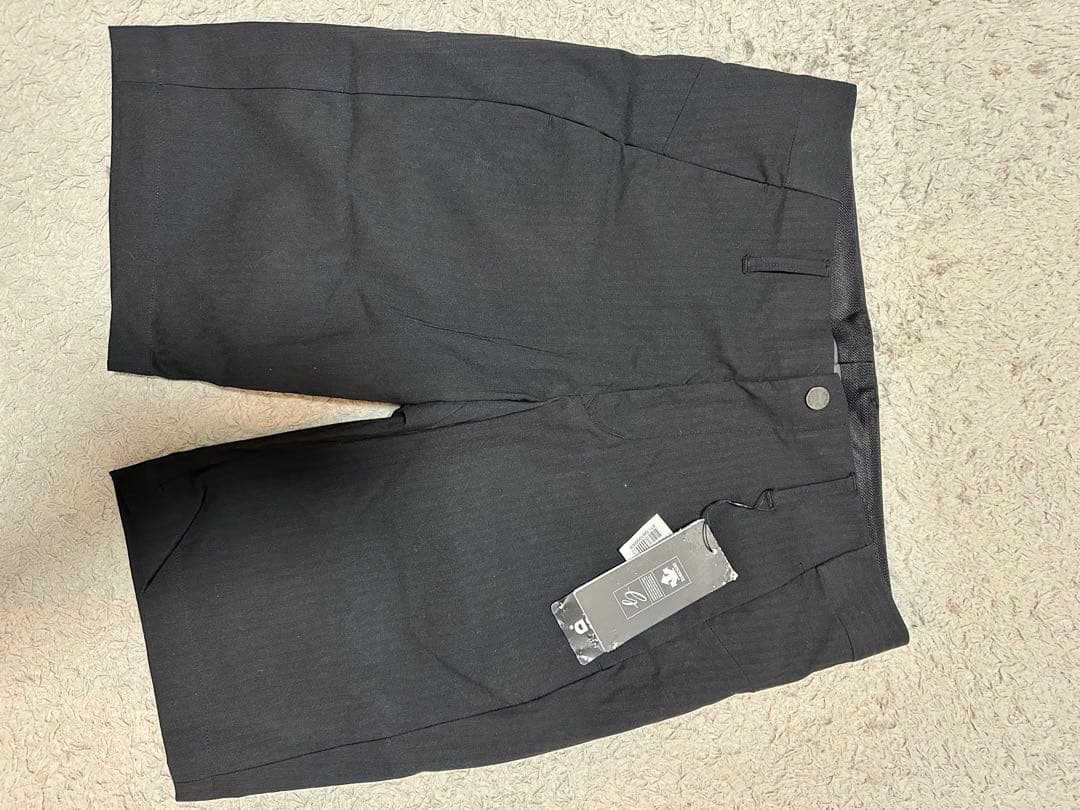 DESCENTE メンズパンツ M 黒