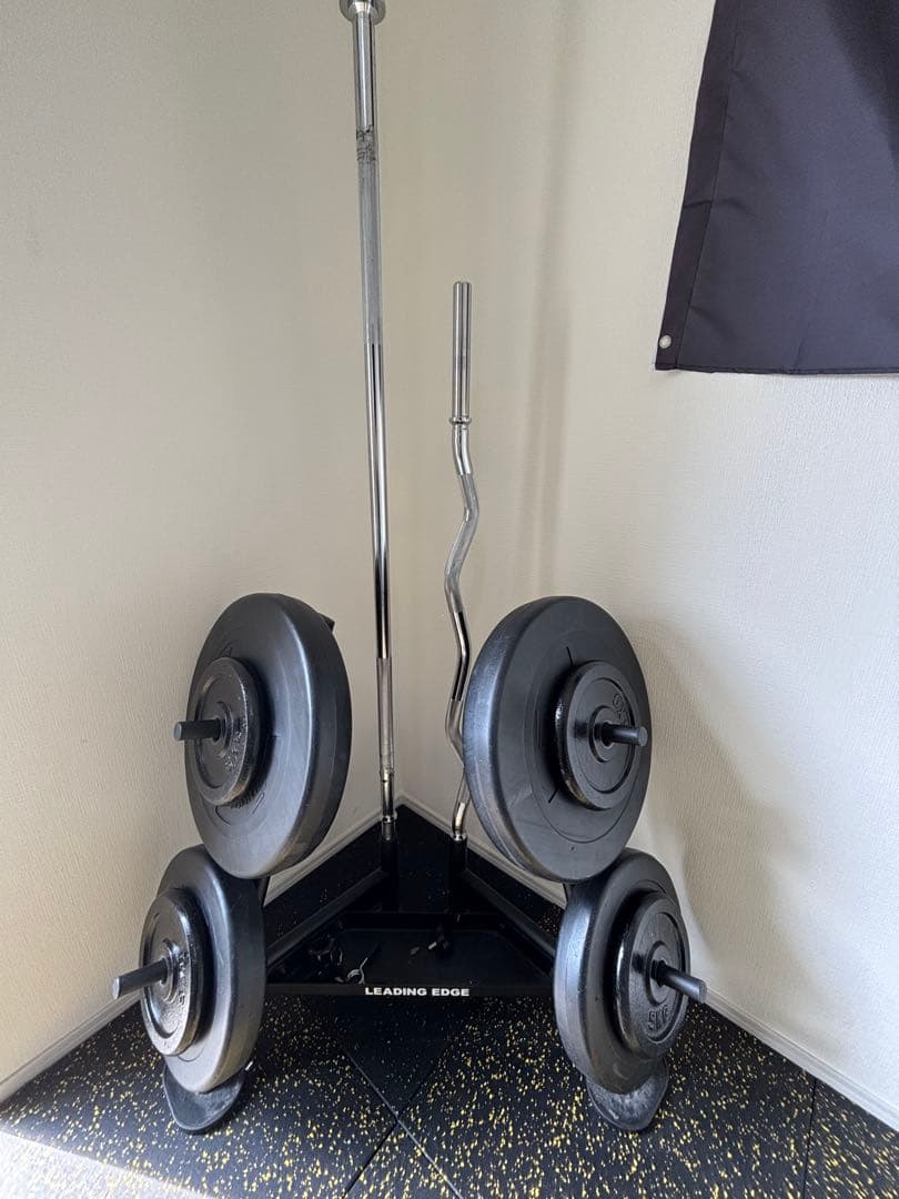 引き取り限定TOPFILM パワーラックその他諸々