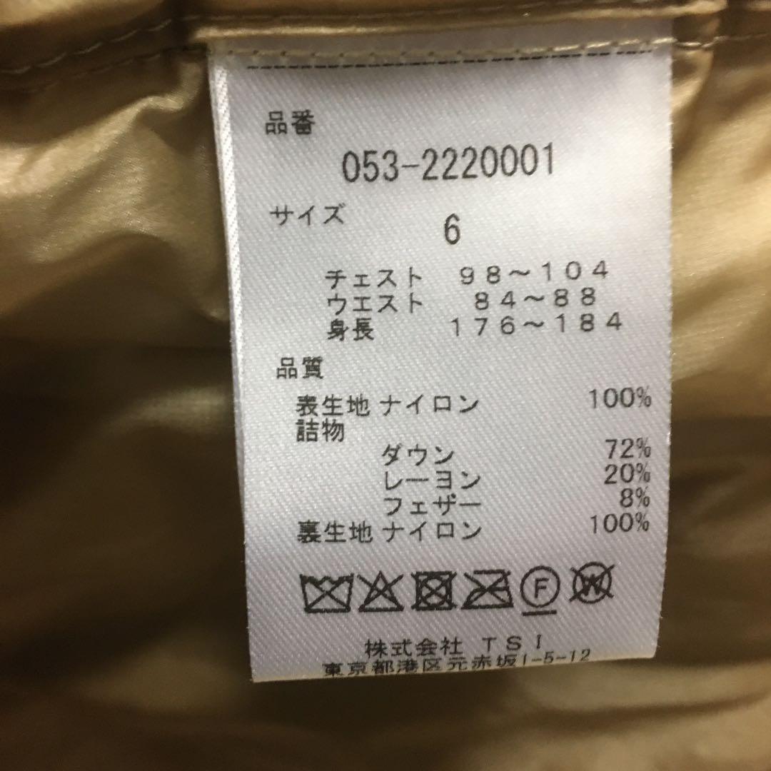 PEARLY GATES パーリーゲイツ ダウン ジャケット