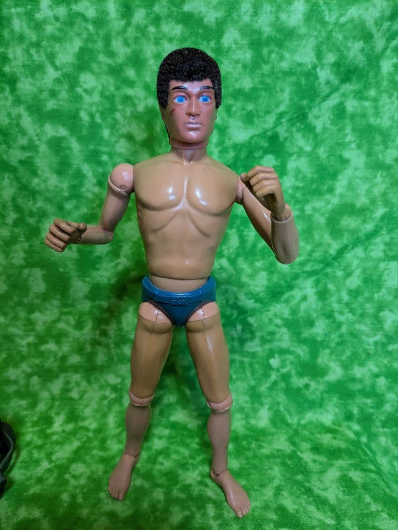 パリトイ　アクションマン