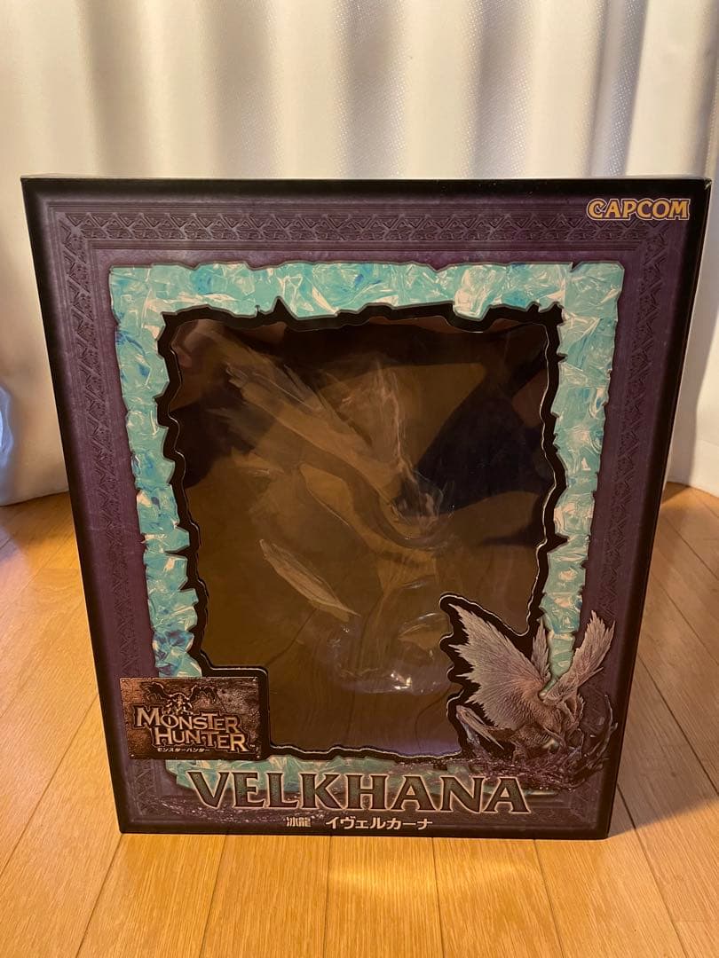 CFB クリエイターズモデル 冰龍イヴェルカーナ フィギュア