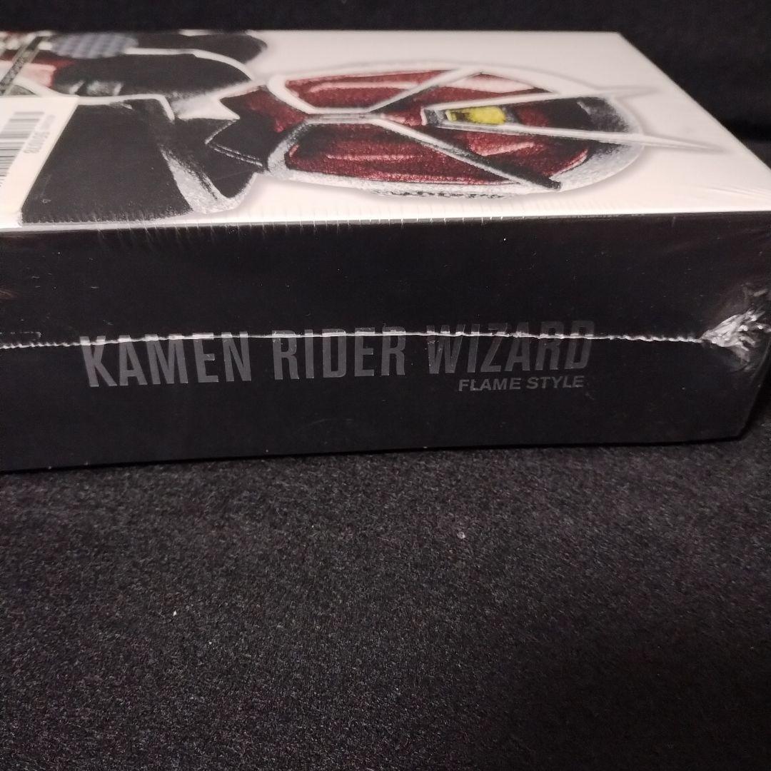 真骨彫製法 仮面ライダーウィザード フレイムスタイル