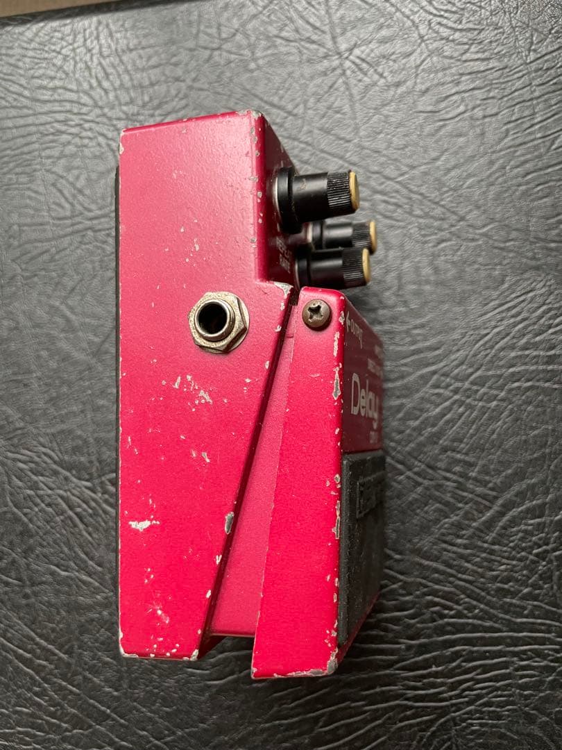 BOSS DM-3 アナログディレイ