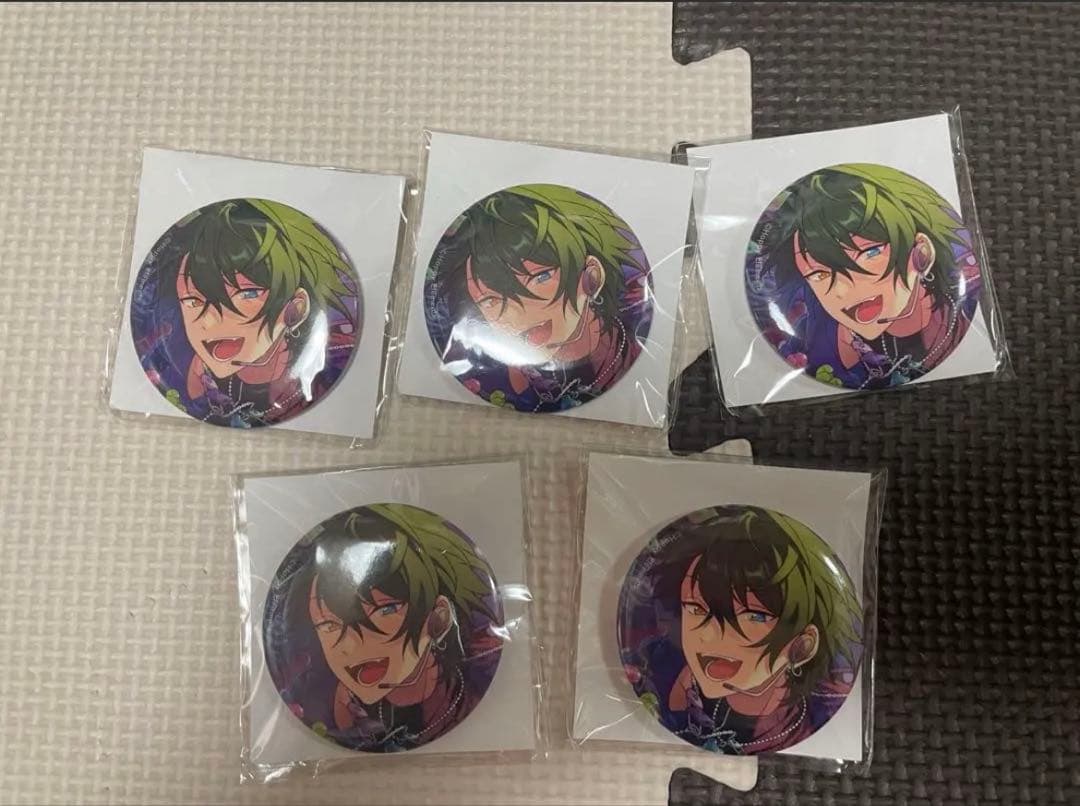 あんスタ 影片みか 缶バッチセット