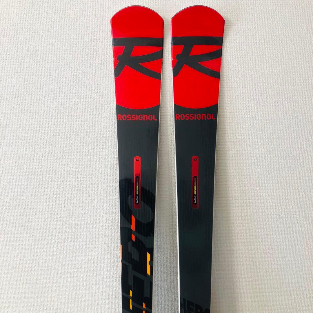 【新品】ロシニョールHERO MASTER 2021年製179cmレーシング