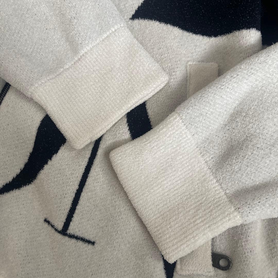 大人気モデル★完売品★希少モデル★マークアンドロナ ニットパーカー