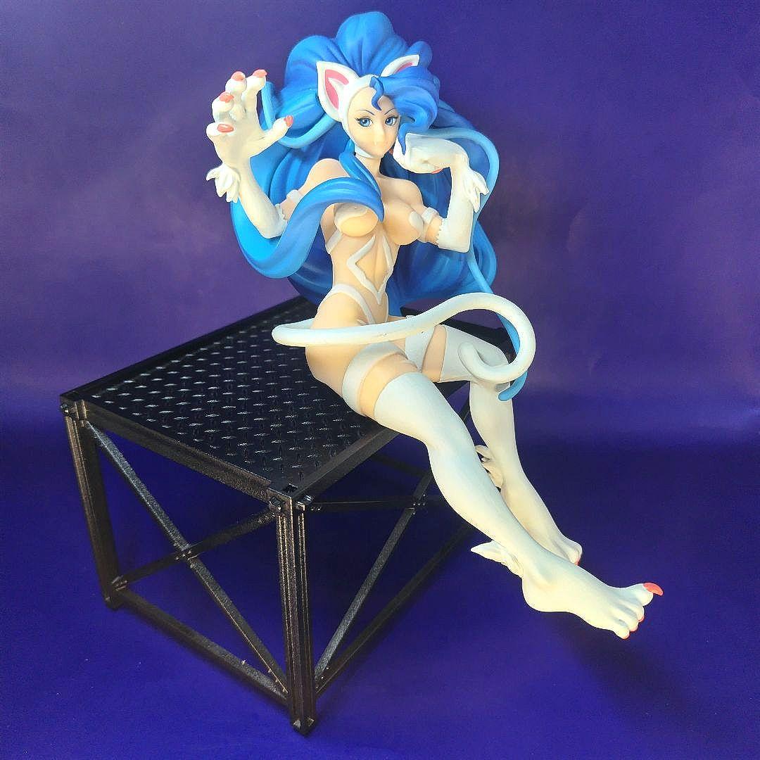 美少女フィギュア　ヴァンパイアシリーズ　ぬーどるストッパーフィギュア　フェリシア