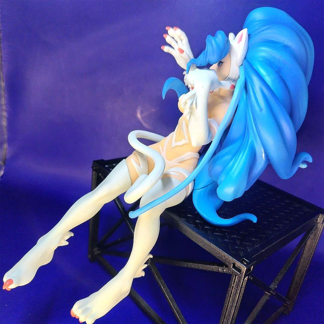 美少女フィギュア　ヴァンパイアシリーズ　ぬーどるストッパーフィギュア　フェリシア