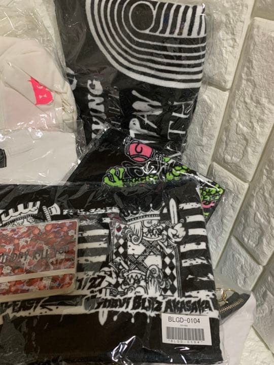 ResisterRecords BugLugグッズセット