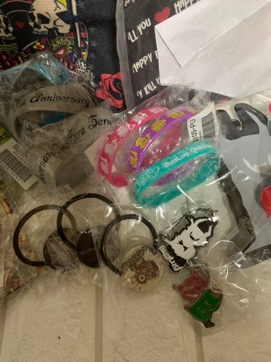 ResisterRecords BugLugグッズセット