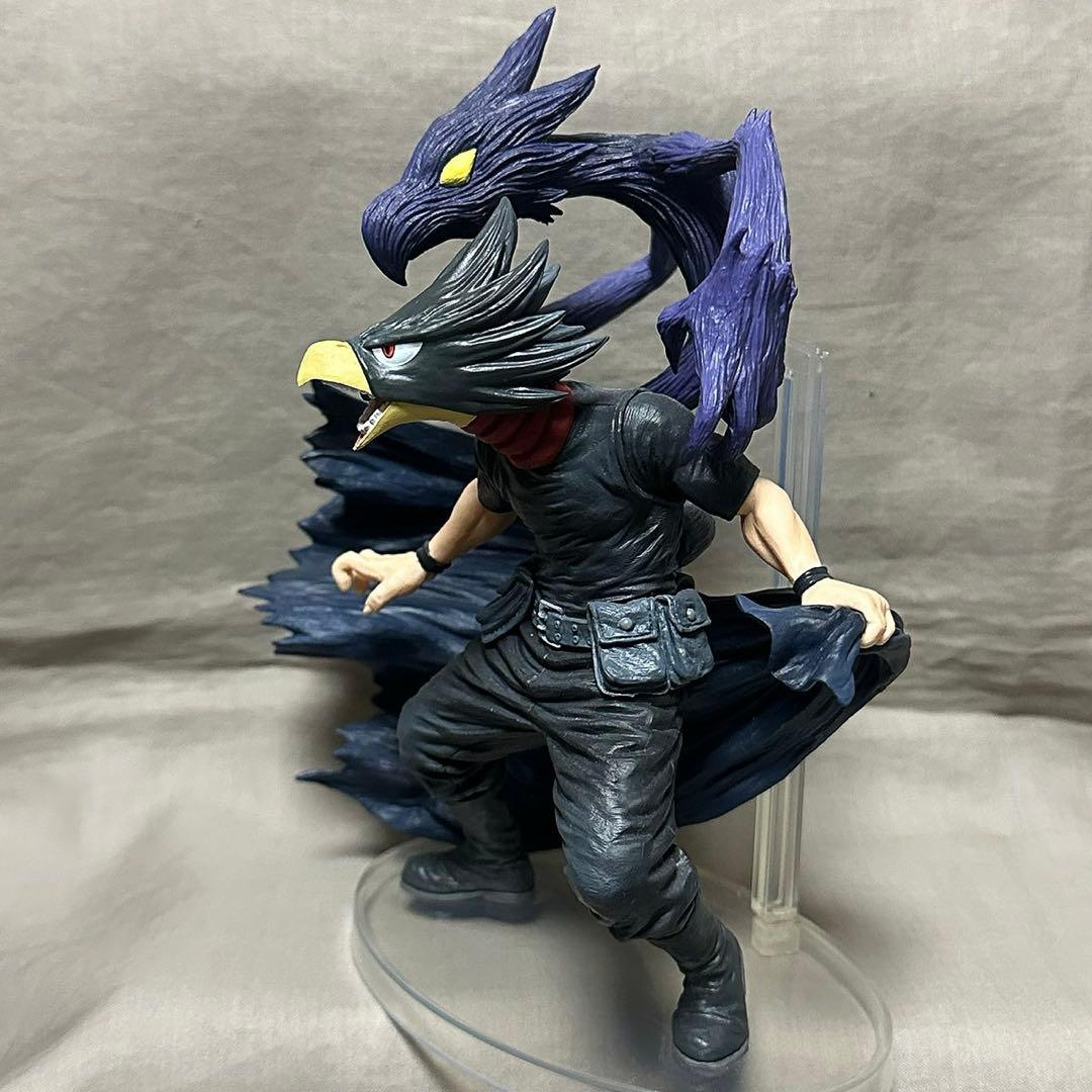 一番くじ 僕のヒーローアカデミア 緑谷出久 爆豪勝己 常闇踏陰 ミルコ 4個