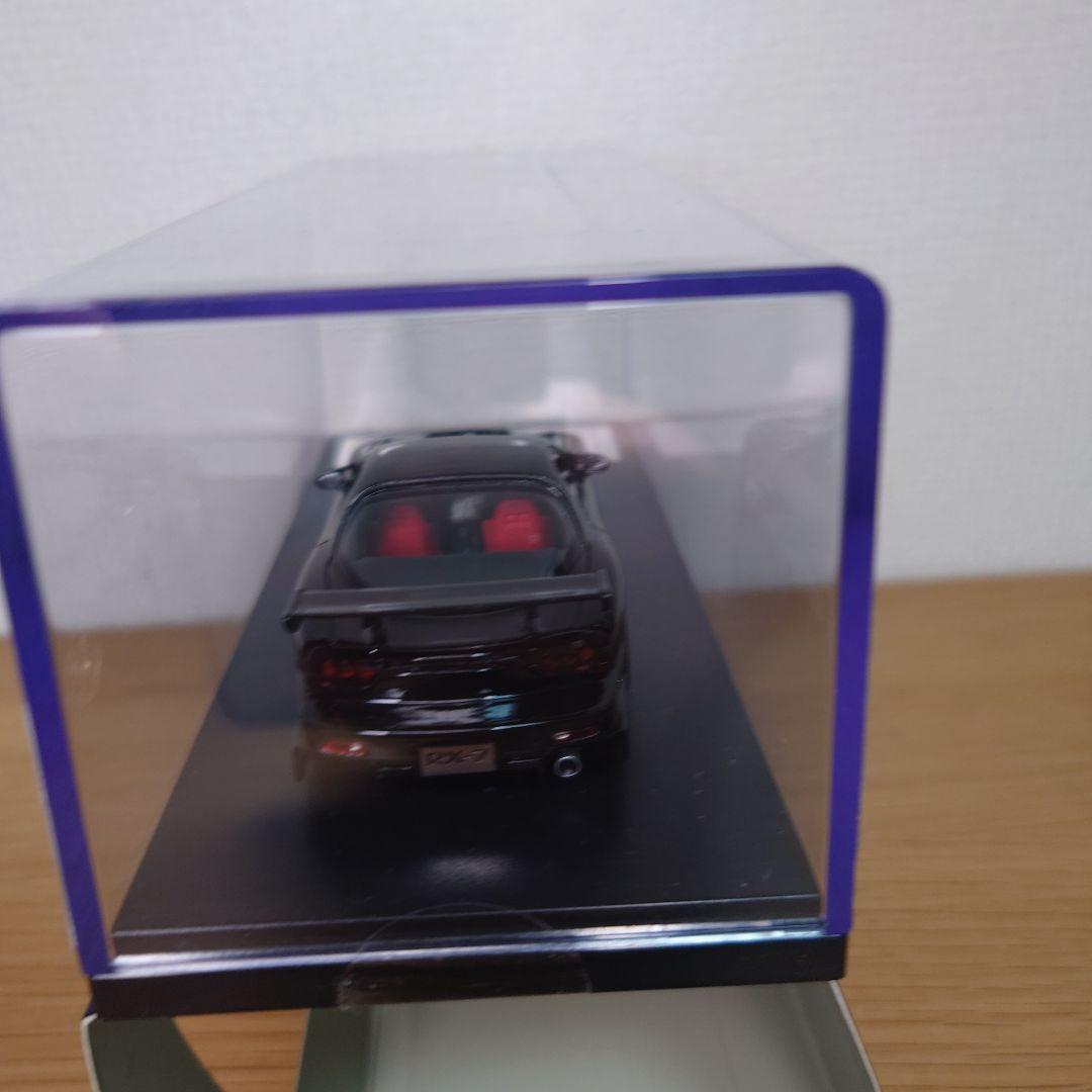 ハイストーリー　1/43　MAZDA　RX-7 マツダスピード　Rスペック