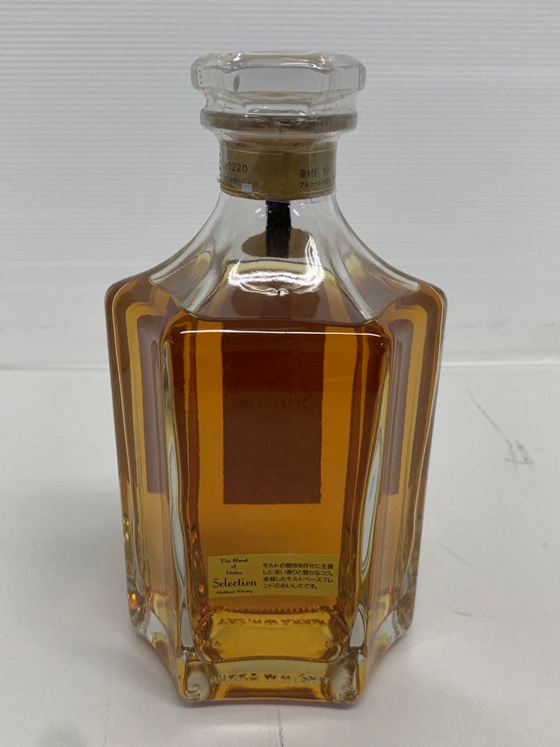 762147/【未開栓】The Blend of Nikka Selection