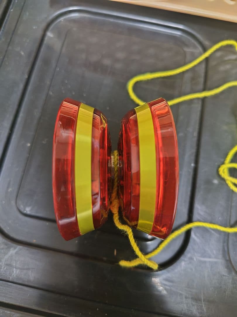 HYPERCLUSTER SPEEDFALCON ヨーヨー 2012年製