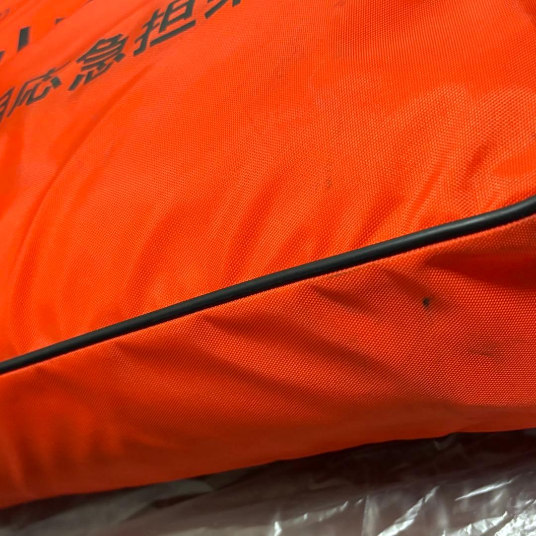 レスキュー キャリーマット 非常用応急担架 折り畳み