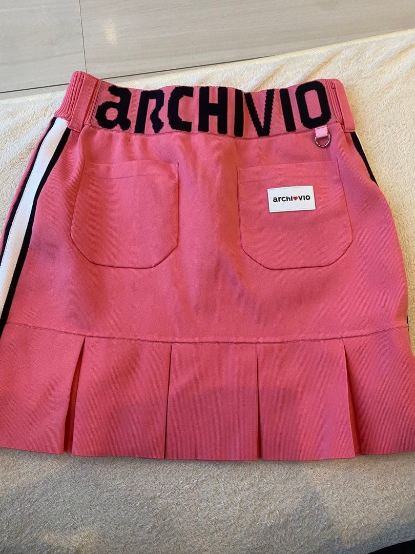 アルチビオゴルフウェア全身セット