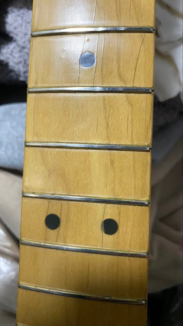 ギター Fender Eric Clapton stratcaster blackie