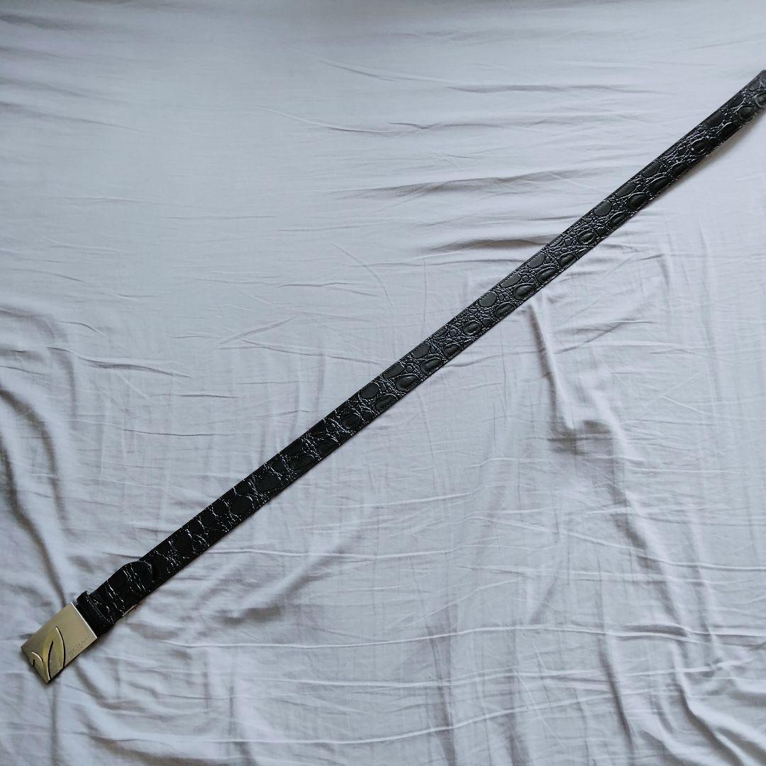 MASTER BUNNY EDITION ゴルフベルト ブラック