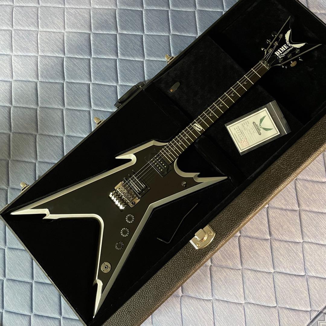 ギター Dean Guitars Razorback Dimebag Darrell